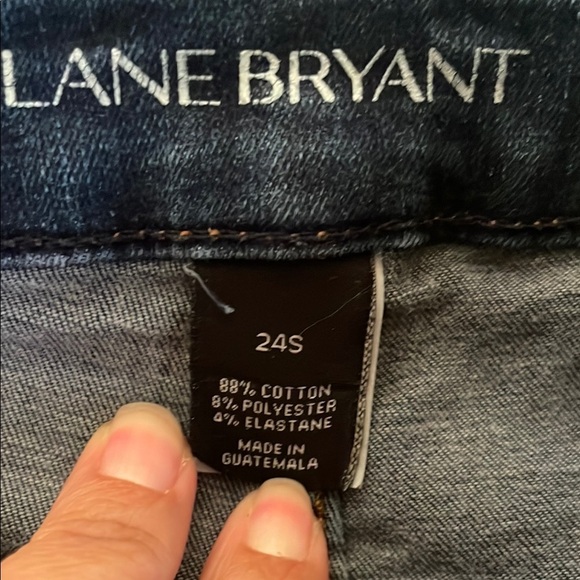 Women’s Skinny Blue Jeans - Picture 2 of 3